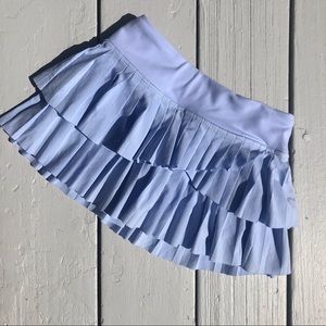 Ivivva Girls skirt
